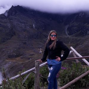 Meet your Posher, Patricia